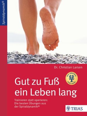 cover image of Gut zu Fuß ein Leben lang